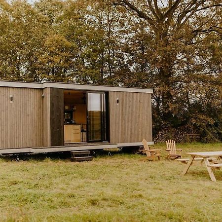 Вілла Parcel Tiny House I L'Arche Des Hays Les Hays Екстер'єр фото